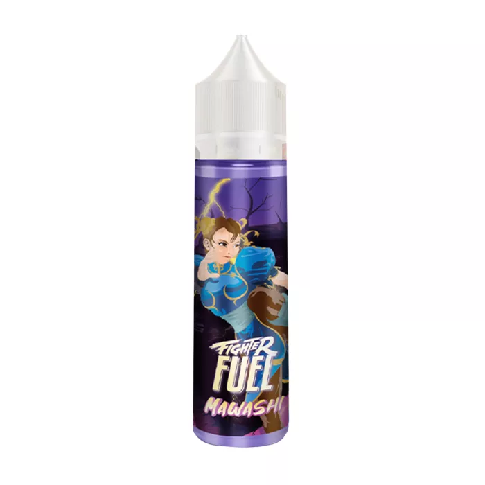 Mawashi - Fighter Fuel